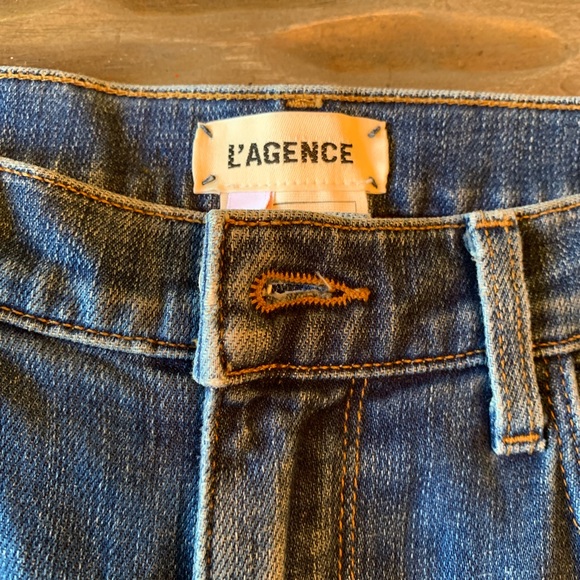 Lagence Shane Slouch Jean - Picture 6 of 10